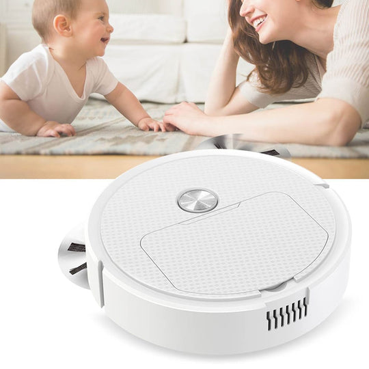 3 In 1 Smart Sweeping Robot